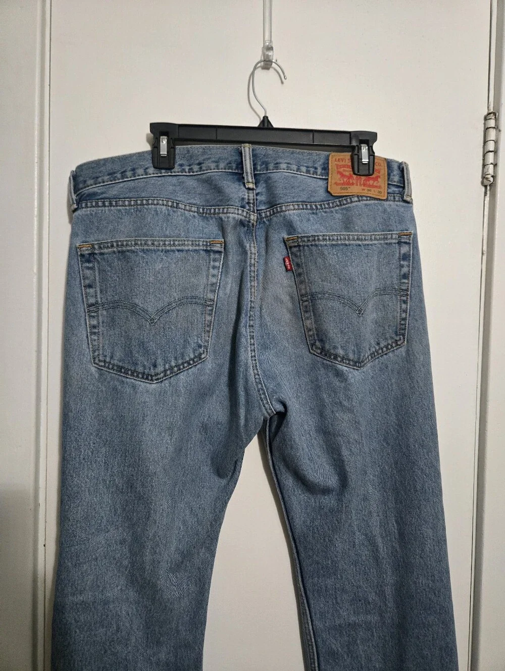 Levi's Mens Jeans 505